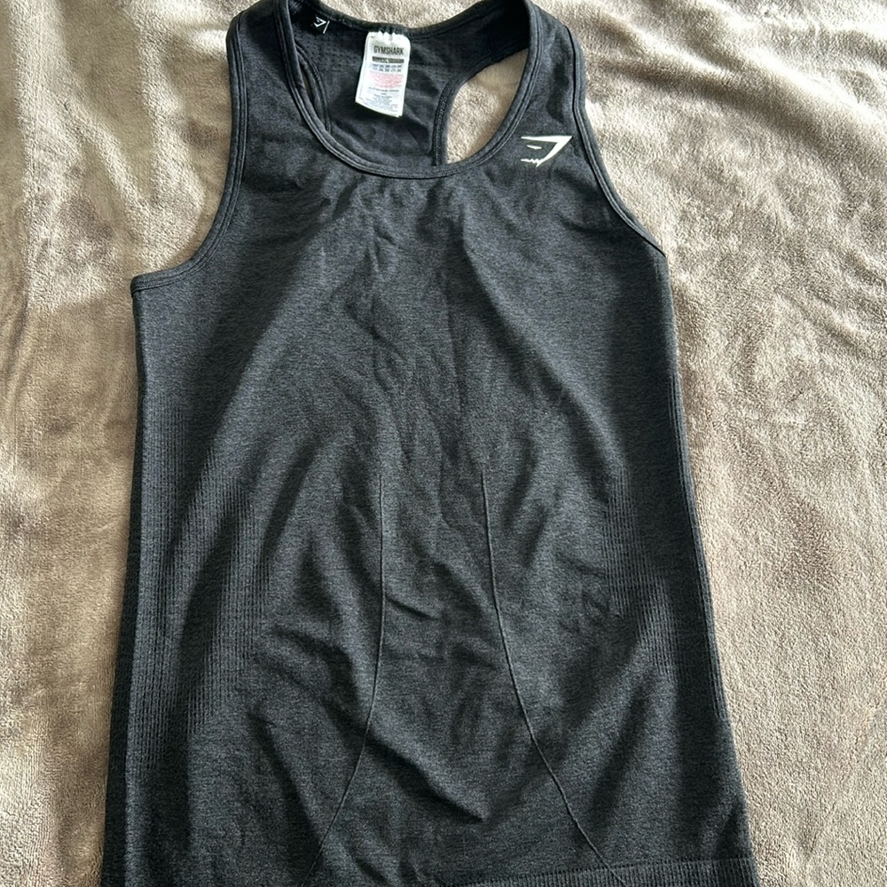GYMSHARK tank top size Large
